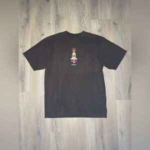 Wckdthghts Trouble ‘Brown’ T-Shirt
